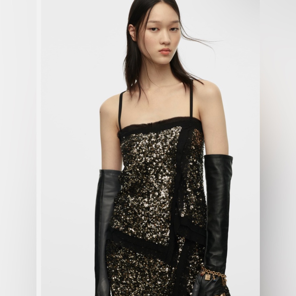 NWT ZARA limited edition top